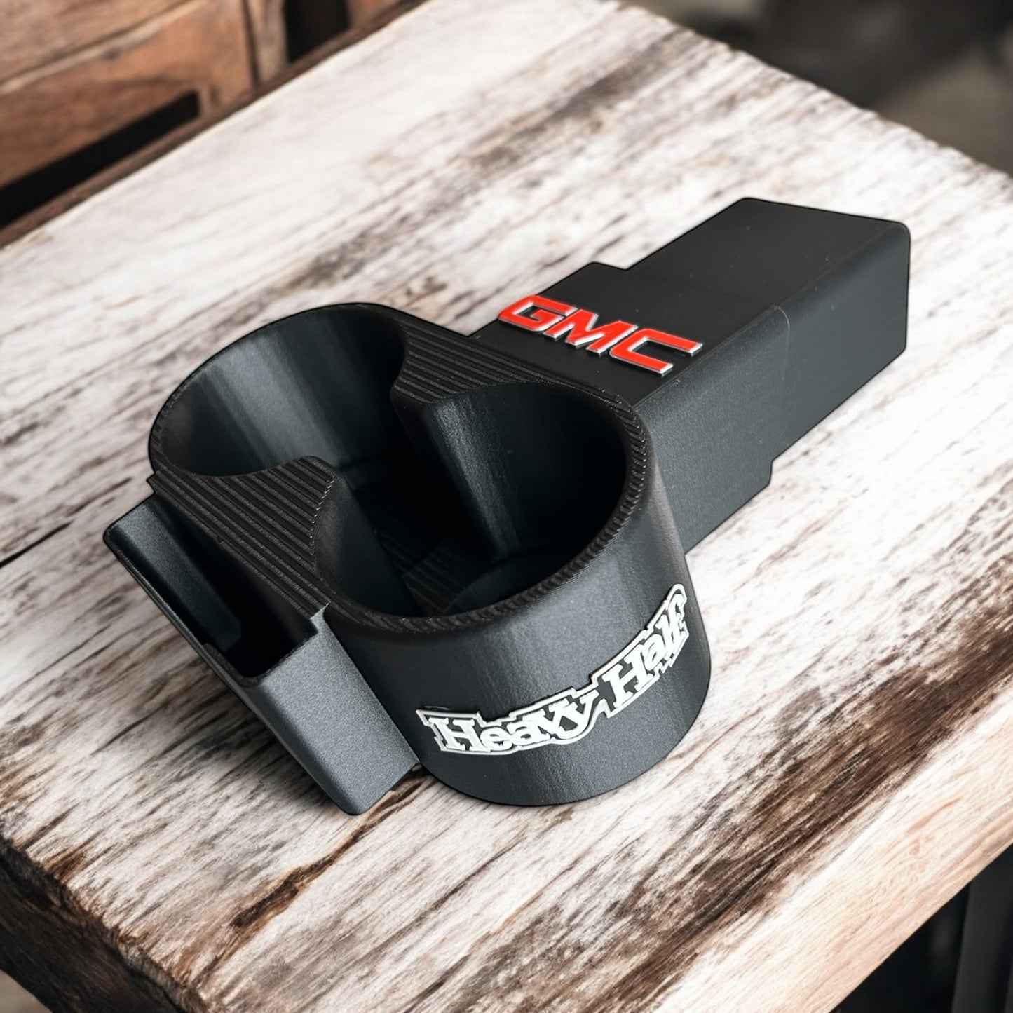 Square body Chevy Cup Holder with Phone Holder