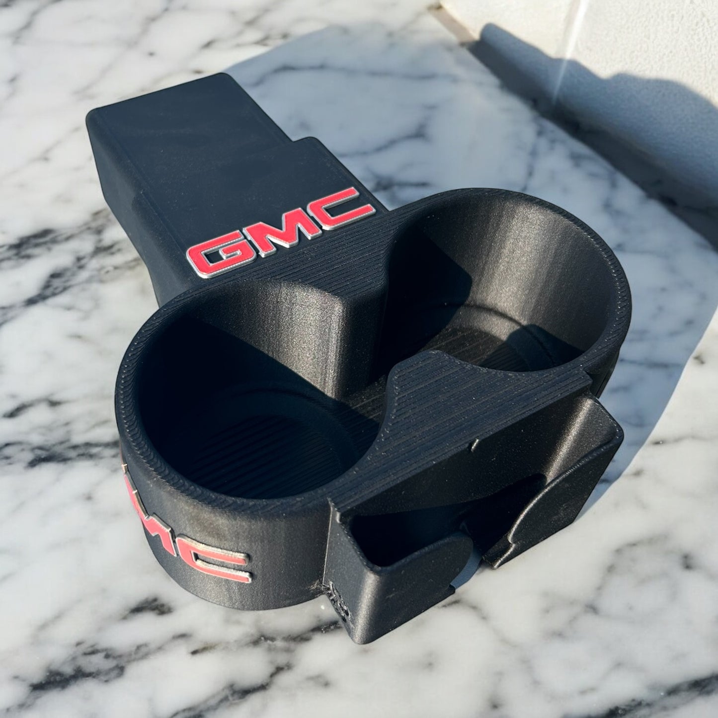 Square body Chevy Cup Holder with Phone Holder
